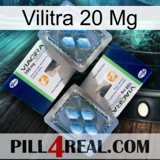 Vilitra 20 Mg viagra5